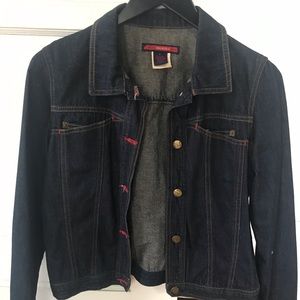 BCBG Jean Jacket
